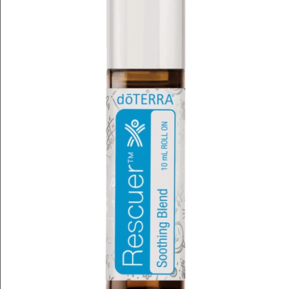 Pain Relief Rollerblend